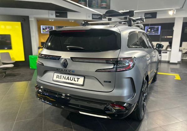 Renault Espace cena 218800 przebieg: 5, rok produkcji 2023 z Świerzawa małe 29